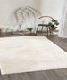 Conceptum Alfombra Faux Fur Beige 120 x 180 cm